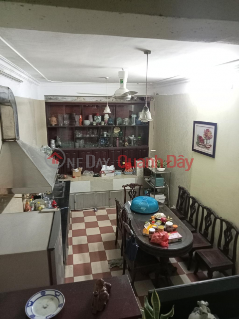 House for sale on Hoang Hoa Tham, Tay Ho, corner lot, 2 open spaces, 60m2, 5 floors, 3.5m frontage, only 22 billion _0