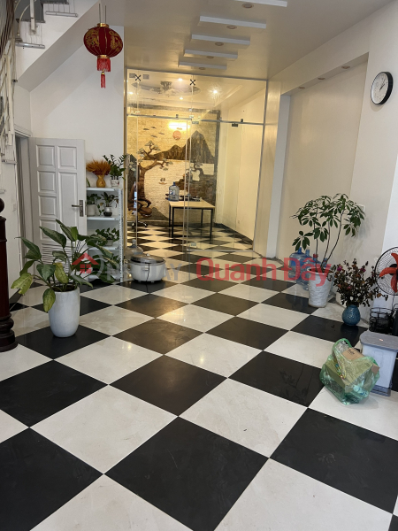 Property Search Vietnam | OneDay | Residential, Rental Listings | 6-storey house for rent at House number 3, Lane 118, Alley 8, Nguyen Khanh Toan