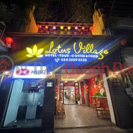 Lotus Village Hotel - 68 Hang Bo|Khách sạn Làng Sen - 68 Hàng Bồ