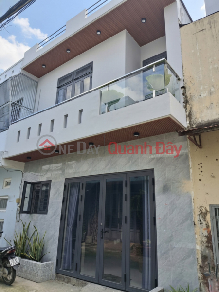 Nhà Vuông SHR 2 tầng 42m2 – Phạm Văn Chiêu Gò Vấp S Niêm yết bán