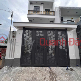 NHÀ ĐẸP – GIÁ TỐT – CHÍNH CHỦ CẦN BÁN Tại Đông Thạnh, Hóc Môn gần Cầu Sa, HCM _0