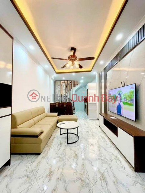 BEAUTIFUL 5-FLOOR HOUSE FOR SALE IN CU LOC STREET THANH XUAN DISTRICT OWNERS GIVE FULL FULL FURNISHED FULLY FULLY FURNISHED FOR GUESTS TO LIVE IN. _0