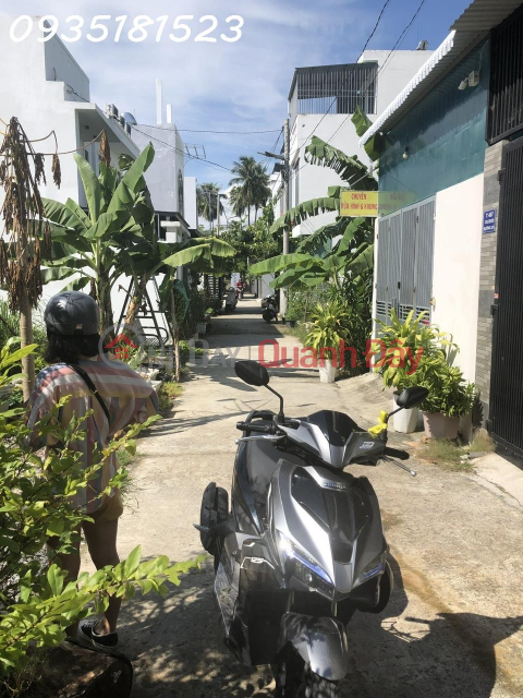 Chính chủ bán đất 53.7m2 giá 2 tỷ 50 triệu gần chợ Đầm Nha Trang, khu Hà Thanh _0