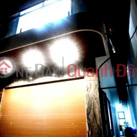 NHÀ MỚI- Ở LUÔN PHỐ ĐÀM QUANG TRUNG- LONG BIÊN,45M2,5 TẦNG, 5.6 TỶ. _0