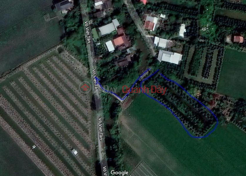 Property Search Vietnam | OneDay | Residential, Sales Listings | The Owner Sells Beautiful Land Lot Prime Location In My Hanh Trung Commune, Cai Lay Town, Tien Giang