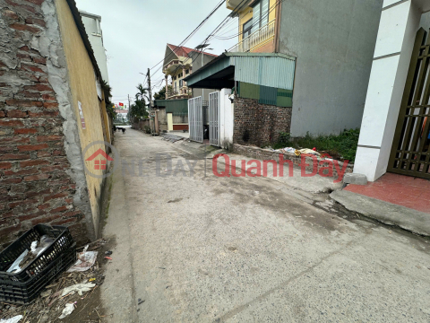 Selling 96m2 of land in Son Du, Nguyen Khe - Car access - 30m from inter-commune road _0