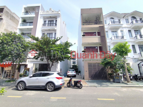 Subdivided land in ICC Lach Tray Urban Area - Dinh Dong, 102m2, Price 95 million\/m2, extremely beautiful _0