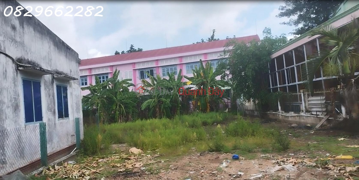 đ 2,6 tỷ | Bán Đất Thổ Cư 547m2 Sổ Hồng đường 848, Tân Khánh Đông, Sa Đéc. Hướng Đông Nam. Giá 2.6 tỷ.