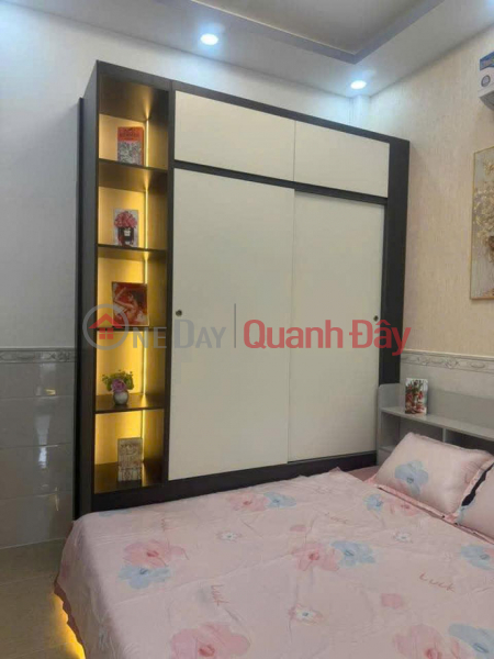 đ 3,99 tỷ Nhà 2 tầng sàn 58m2, Vuông – Quang Trung QV