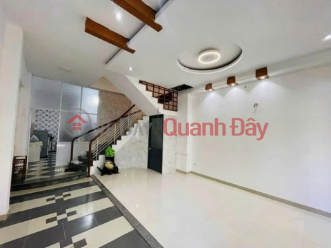 ► Nhà Kiệt nhựa gần MT Ông Ích Khiêm, 75m2, ngang 5m, 3 tầng, 4 căn hộ, 5.x tỷ _0