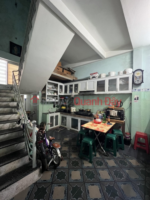 ► Góc Kiệt Núi Thành gần Duy Tân, 64m2, ngang 6, 2 tầng, 4.x tỷ _0