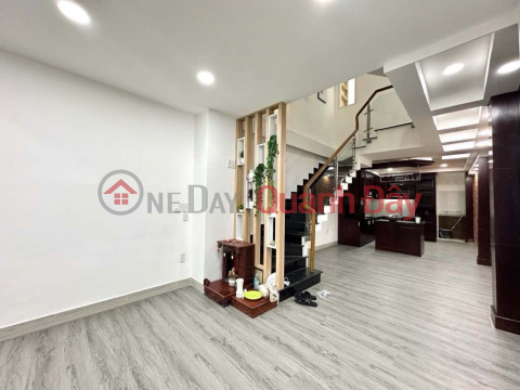 House for sale on Huynh Van Banh Street, Ward 12, Bedroom - 62m2 - 4 floors - Convenient for both living and business or renting. _0