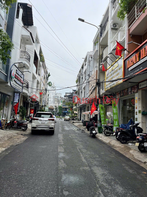 BÁN NHÀ MẶT TIỀN ĐƯỜNG HOA, P. 2, QUẬN PHÚ NHUẬN, TP. HỒ CHÍ MINH. _0