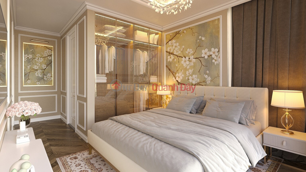 Bán căn hộ tòa B15.x Chung cư Ruby Park Phúc Lợi Long Biên Việt Nam, Bán đ 3,9 tỷ