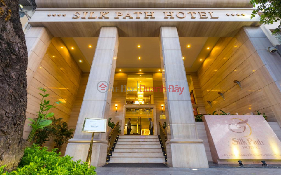 Silk Path Hotel Hanoi (Silk Path Hotel Hanoi),Ba Dinh | (2)