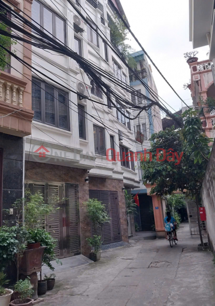 Property Search Vietnam | OneDay | Residential, Sales Listings BEAUTIFUL HOUSE IN TU MO, ALLEY NEAR THE STREET - 51M2, 5 FLOORS, 12.5 BILLION