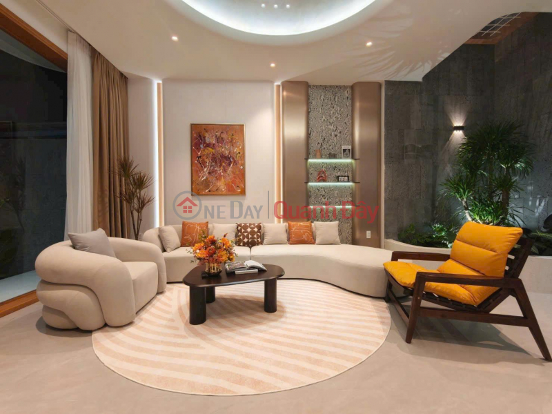 Property Search Vietnam | OneDay | Residential, Sales Listings, Frontage on Duong Cat Loi Street, 5x30m, with elevator, high-end interior.
