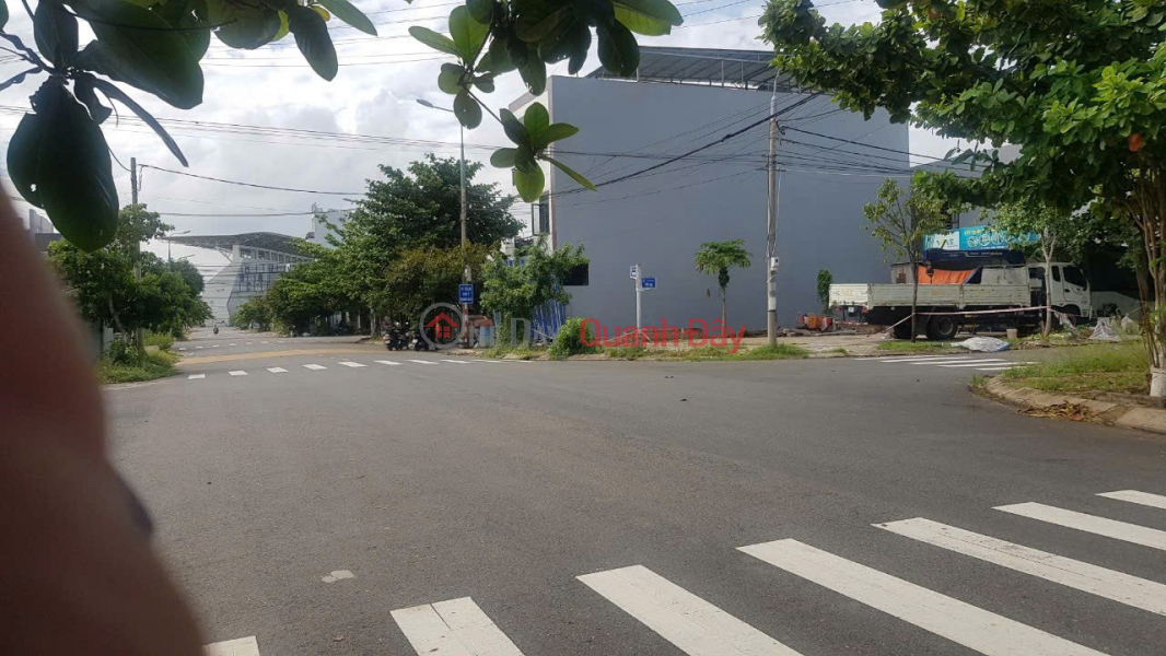 ĐẤT ĐẸP- GIÁ TỐT CHÍNH CHỦ BÁN NHANH LÔ ĐẤT VỊ TRÍ ĐẮC ĐỊA tại phường Cẩm Lệ, tp Đà Nẵng, Việt Nam | Bán | đ 7,56 tỷ