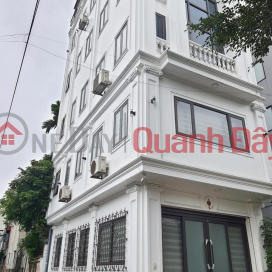 SAI DONG (LONG BIEN) - AVOID CAR - ANGLE LOT - 6 LEVELS Elevator - BEAUTIFUL HOUSE, CASHING 30M\/MONTH _0