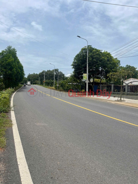 HOT LAND FOR SALE - GREAT PRICE - OWNER SELLING LAND in Tri An Commune, Vinh Cuu District, Dong Nai Province _0