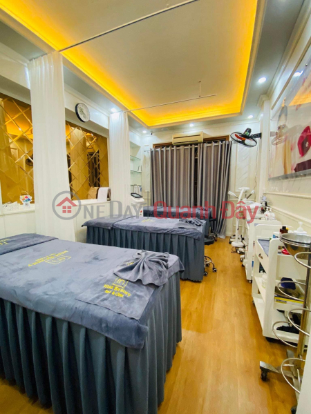 Property Search Vietnam | OneDay | Residential Sales Listings, House for sale in VIP subdivision on Huynh Thuc Khang street, 40m, 4 floors, car to avoid diversified business.