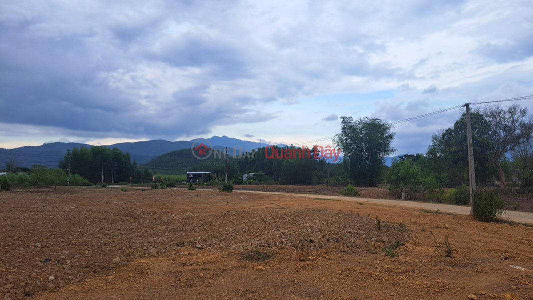 HOT ITEM!! FULL residential land - Cheap price only 890 million in Khanh Binh - Khanh Vinh! Vietnam Sales, đ 890 Million