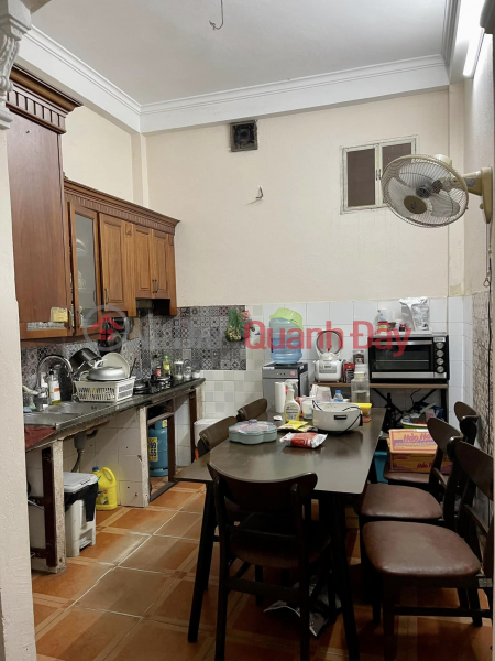 Property Search Vietnam | OneDay | Residential | Sales Listings | Kim Nguu house 6 bedrooms, wide and bright lane, four lanes, DT35m2, price 3.5 billion.