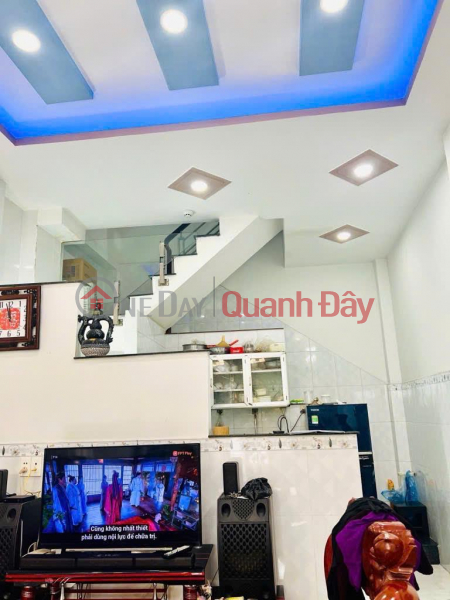 Property Search Vietnam | OneDay | Nhà ở Niêm yết bán | NHÀ ĐẸP 4M X 12M, GẦN MÃ LÒ, BÌNH HƯNG HOÀ A, HXH 6M, CHỈ 4,X TỶ