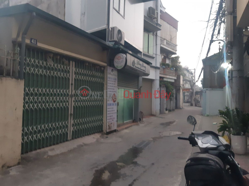 N hà C4 Ngọc Thụy 60m2,mặt tiền 3.8m, 5.5 tỷ Long Biên. Niêm yết bán