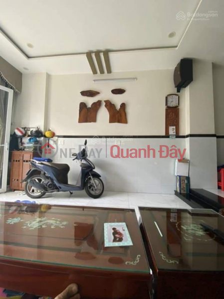 Property Search Vietnam | OneDay | Residential | Sales Listings House for sale with business frontage right at Lien Ap market 123, Vinh Loc B commune, Binh Chanh