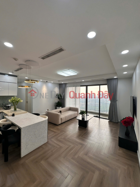 Vinhomes Trần Duy Hưng C7 - căn 3 ngủ 112m2 tầng trung, view thoáng/ giá trao đổi _0