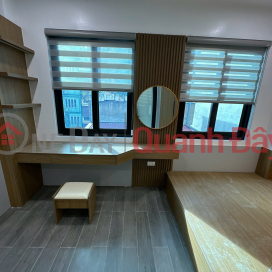(Extremely Rare) Newly opened 25m2 Studio apartment at lane 315 Nguyen Khang - Near University of Transport _0