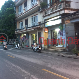 House for sale on Hoang Dao Thanh street, 2 open sides, avoiding cars, wide sidewalks, 52M2 PRICE around 7 billion _0