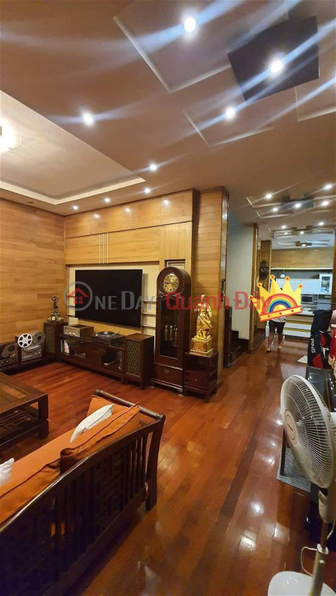 Selling villa area C37 To Huu, corner lot 250m2 x 4 floors, with basement, Price 46.5 billion. Contact: 0964 769 634 _0