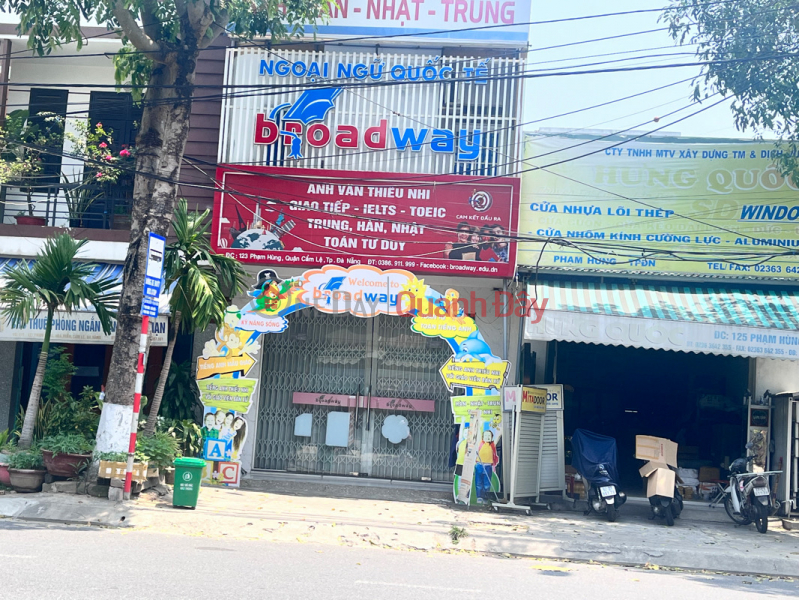 Ngoại ngữ quốc tế Broadway - 123 Phạm Hùng (Broadway International Foreign Language - 123 Pham Hung) Hoà Vang | ()(2)