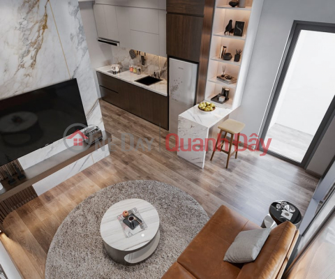 Nhà 3 tầng, hẻm xe hơi, ở ngay – Âu Dương Lân _0