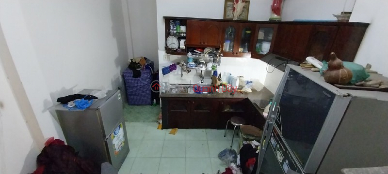 Property Search Vietnam | OneDay | Residential | Sales Listings | House for sale Hoang Hoa Tham car alley, Binh Thanh, 59m2, 4 floors, Close to the front, Cheap price