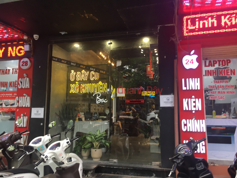 Silver jewelry store (Xưởng Bạc Jewelry),Dong Da | (1)