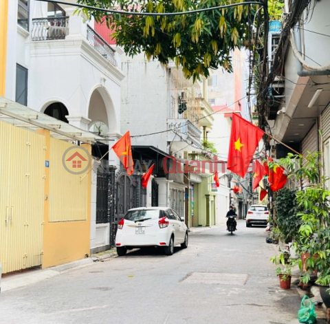 bán nhà Hồng Tiến, 120m, mặt tiền 6.6m, ôtô tránh, full thổ cư _0
