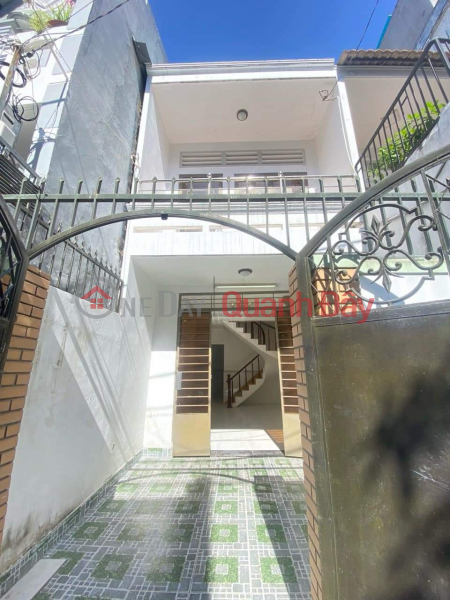 Rare house in Duong Quang Ham Go Vap with daily growth value of 46m2 priced at 5.7 billion, 2 floors, with parking yard, Sales Listings