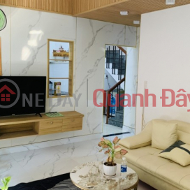 ► Nhà Kiệt Điện Biên Phủ, 76m2, ngang 8m, 2 tầng, 4PN, 3WC, P Bếp riêng, Sân rộng, 4.5x tỷ _0