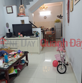 Minh Khai 1 house to the truck road, spacious and bright house, DT49m2, price 4.1 billion. _0