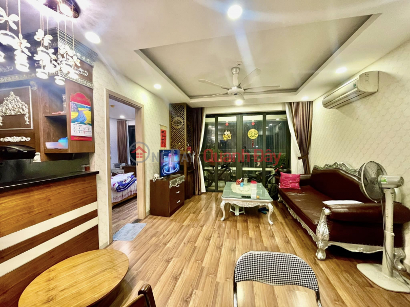 Property Search Vietnam | OneDay | Residential Sales Listings | Corner apartment Sun Square Le Duc Tho 80m2 2 bedrooms 2 bathrooms Beautiful interior, 5.45 billion