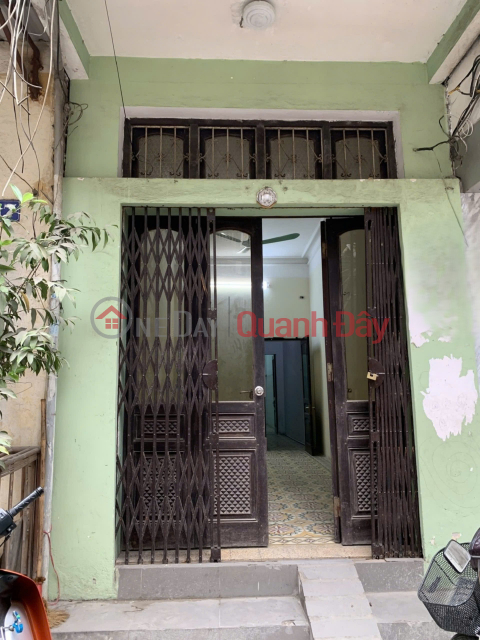 House for rent for business, office, family residence on Ton That Tung Street, 40m2, 3 floors, 3 bedrooms, 12 million _0