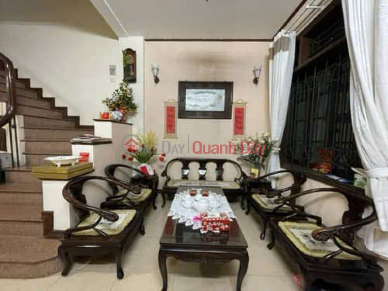 BÁN NHÀ NGÕ 189 HOÀNG HOA THÁM 76M 4 TẦNG VỈA HÈ Ô TÔ TRÁNH KD TỐT GIÁ 33.8 TỶ 0878168006 | Việt Nam | Bán, đ 33,8 tỷ