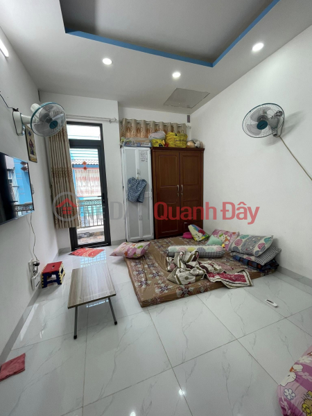 RIGHT AT THE INTERSECTION OF FOUR COMMUNE - NEAR SCHOOL-MARKET - 5M ALley - 41M2 - 2BR - HUONG LO 2 PRICE 3.9 BILLION NEGOTIABLE, Vietnam, Sales, ₫ 3.9 Billion