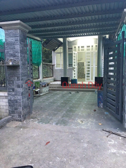 Owner house - good price, need to sell quickly, house located in Cu Chi district, HCMC _0