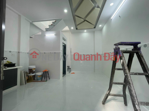 Urgent Sale House, Alley 3, Hau Giang, 25 m 2, 2nd Floor, Room Only 2.99 Billion VND _0