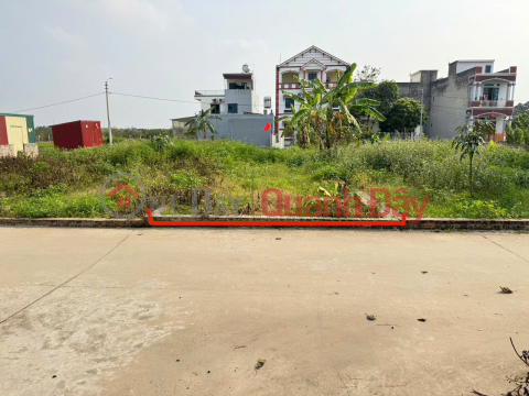 Urgent sale of 62m² land in Group 9, Quang Minh, Me Linh. Fully residential land, accessible road, cars can pass each other. _0