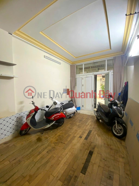 4-STOREY SERVICED APARTMENT ON HUYNH VAN BAN, AREA 150M2, READY CASH FLOW, 7 BEDROOMS, 7M ALLEY, SQUARE BOOK, COPPER, CAR CAN SLEEP INSIDE THE HOUSE. Vietnam Sales đ 10.9 Billion